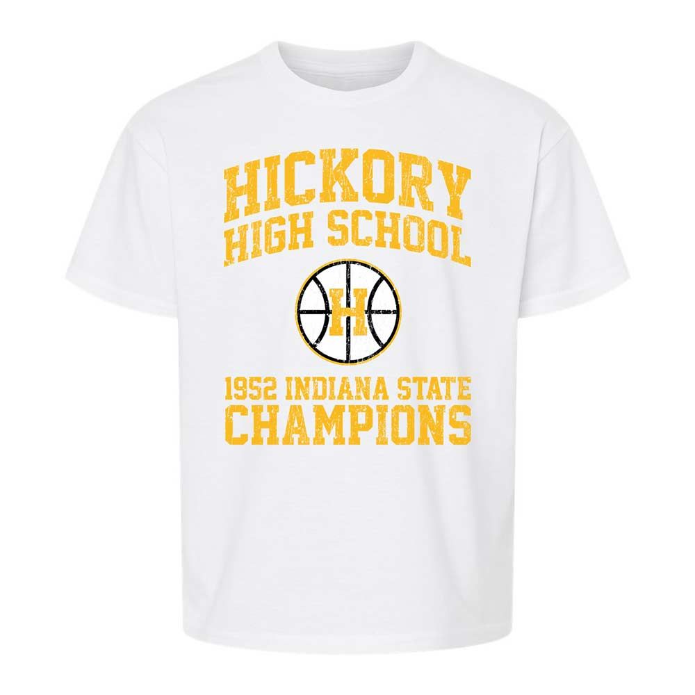 Hickory High School 1952 - White - 5