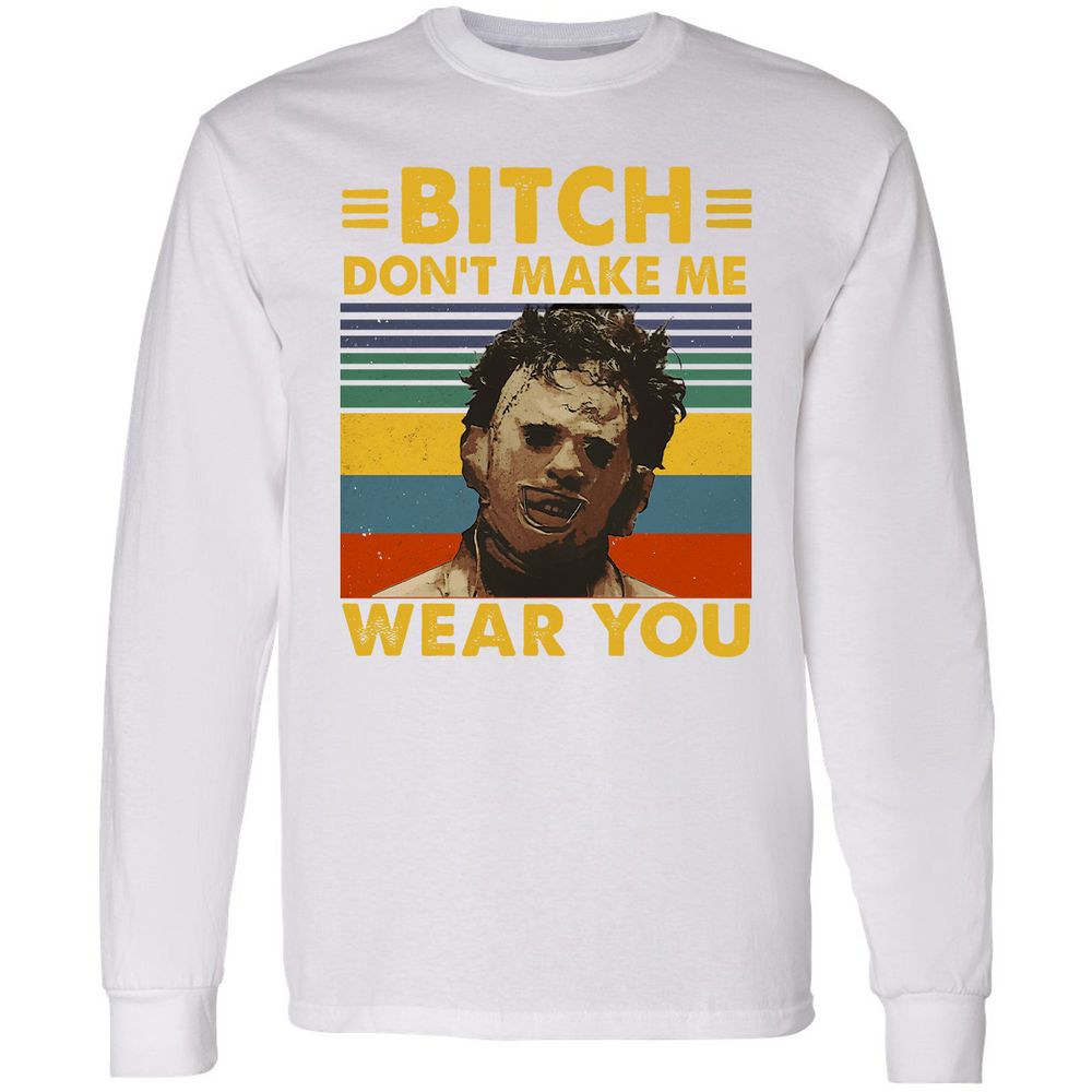 Long Sleeve T-Shirt - FQAFXGGW - White - 5