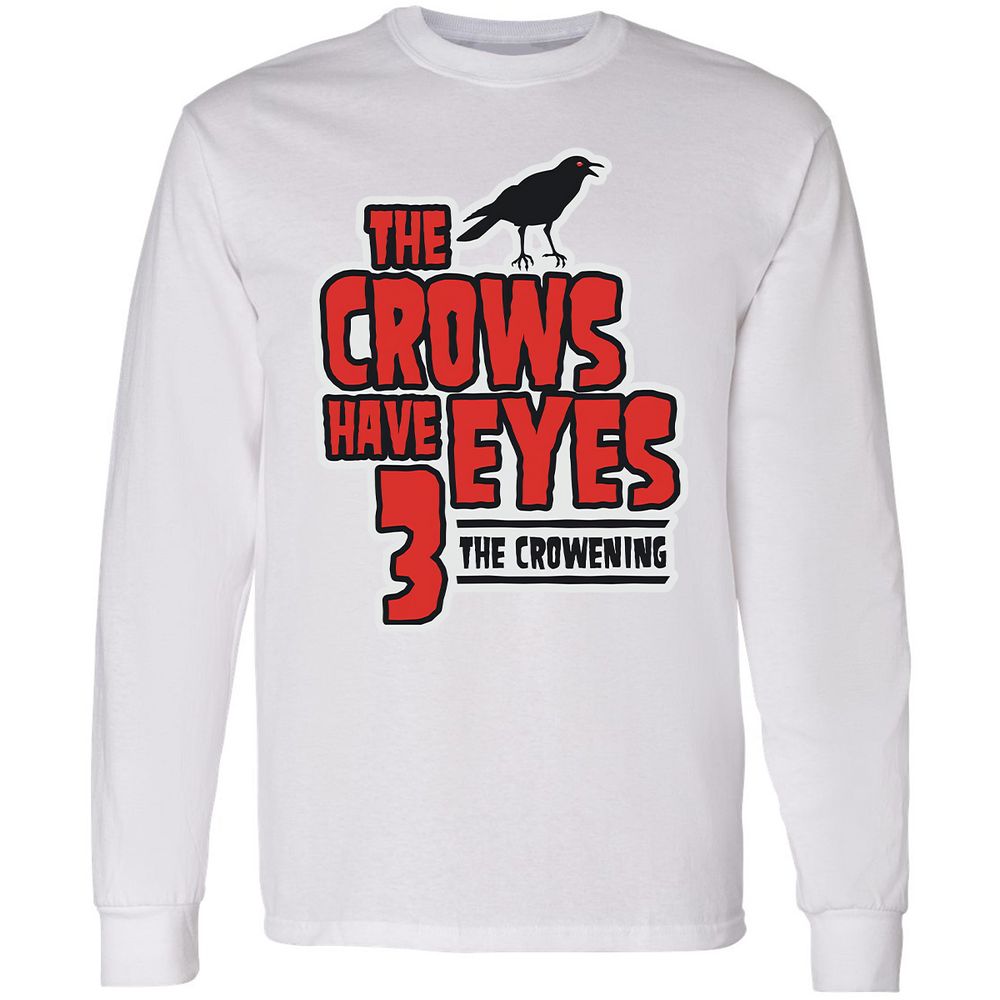 Long Sleeve T-Shirt - GN4RC2FF - White - 5