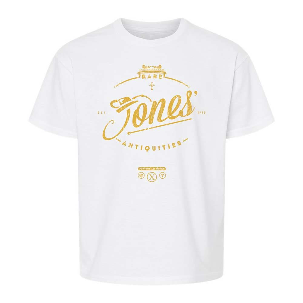 Kids T-Shirt - 5AEYVSCH - White - 5