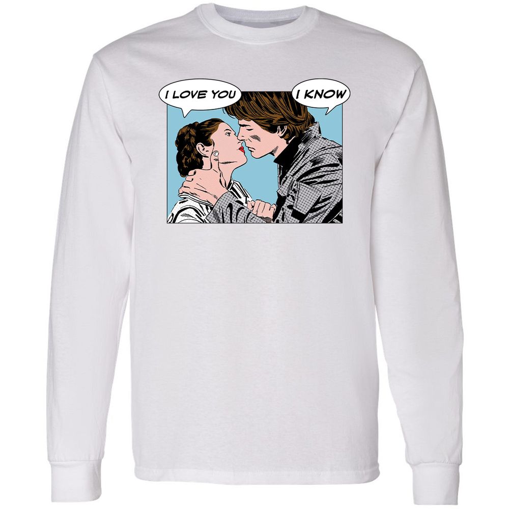 Long Sleeve T-Shirt - CED14VAV - White - 5