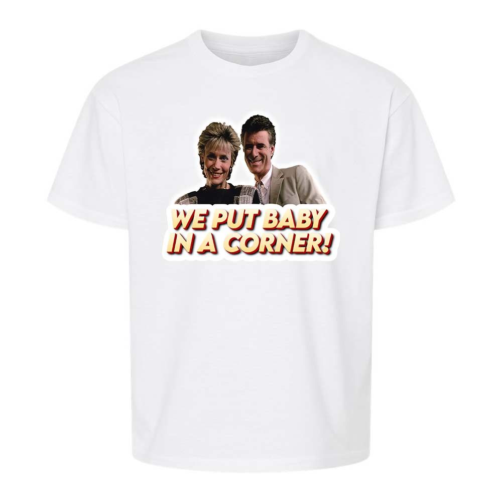 Kids T-Shirt - 8XST9N1L - White - 5