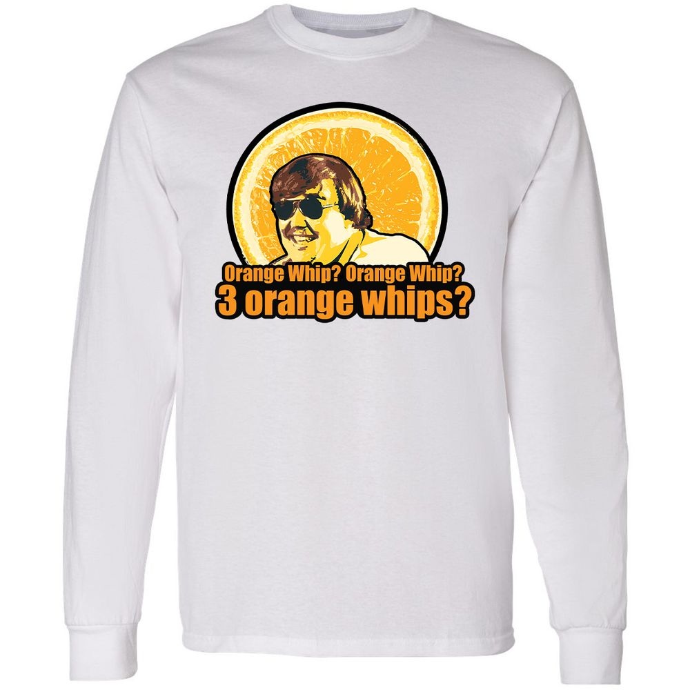 Long Sleeve T-Shirt - DUUGFZ56 - White - 5