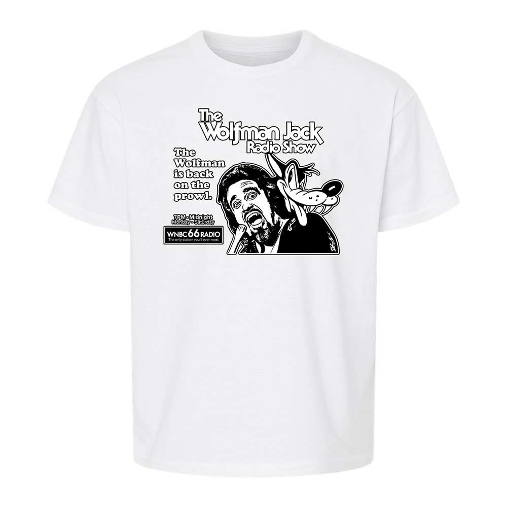 Kids T-Shirt - TKF5DJ69 - White - 5