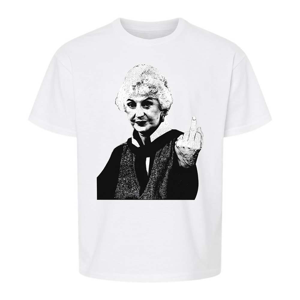 Kids T-Shirt - 9ETBRUQ6 - White - 5