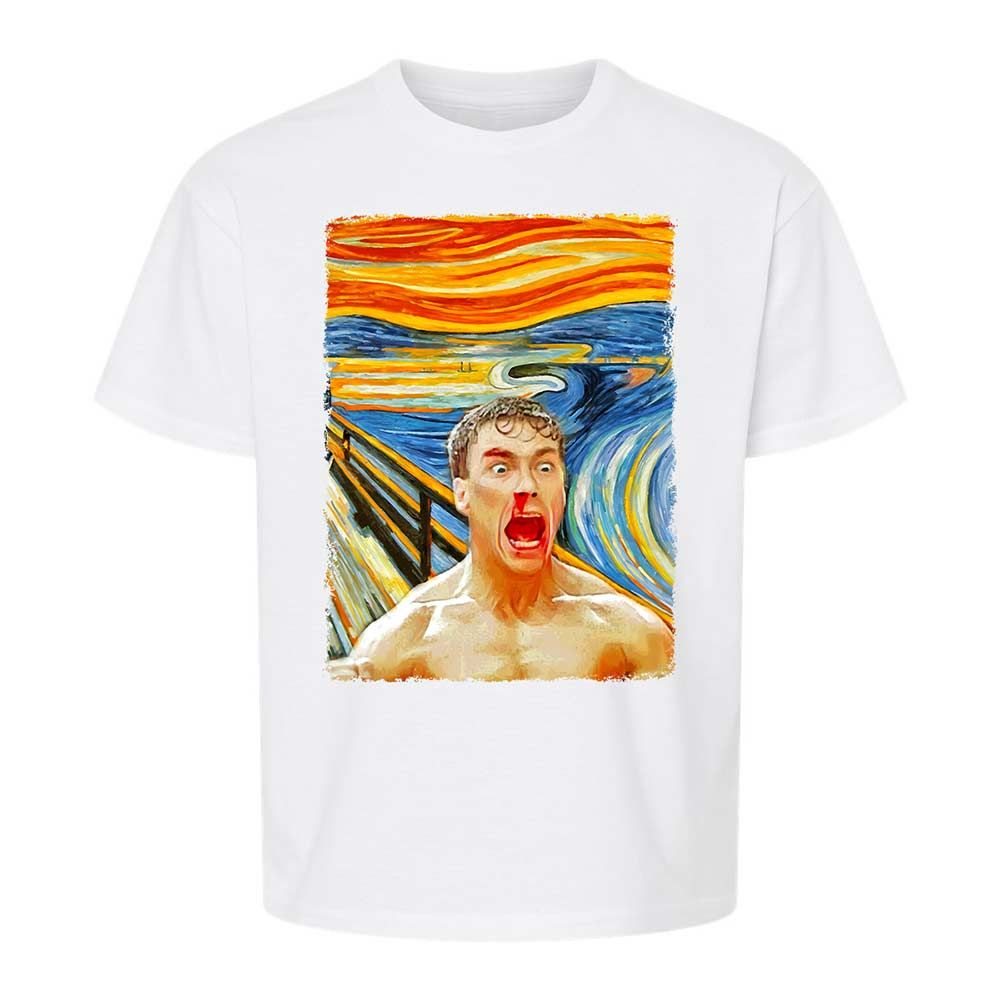 Kids T-Shirt - 8ZMP5W9E - White - 5