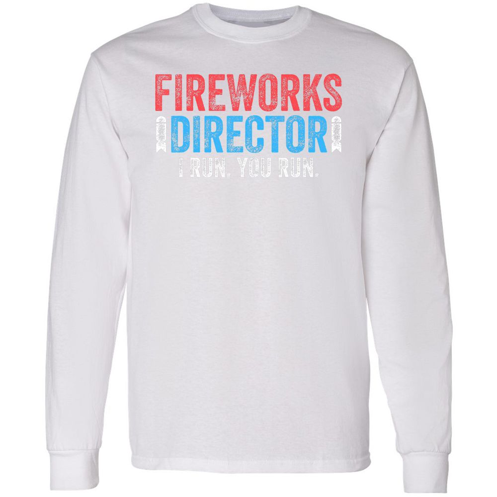 Long Sleeve T-Shirt - QXL6BCDC - White - 5