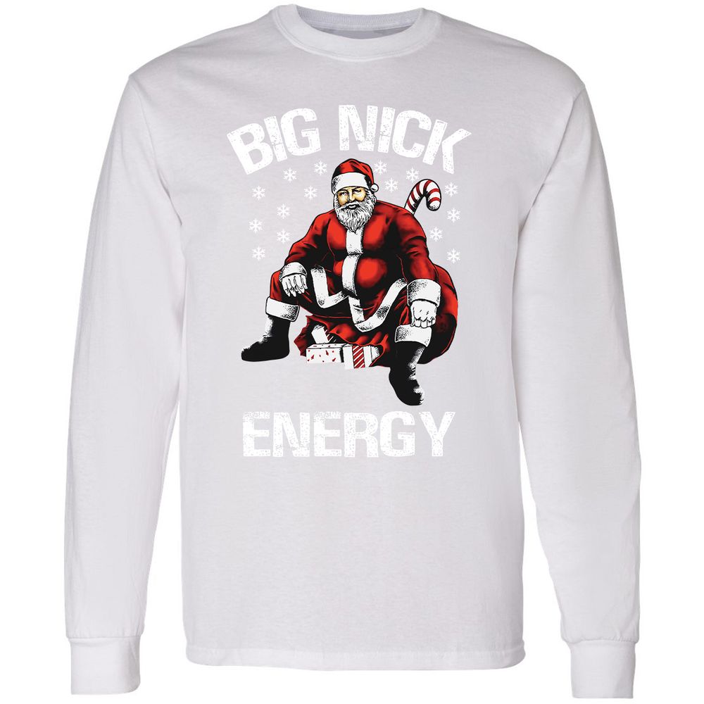 Long Sleeve T-Shirt - N93DTNKC - White - 5