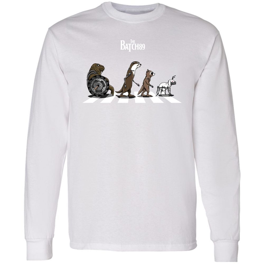 Long Sleeve T-Shirt - VADRU56V - White - 5