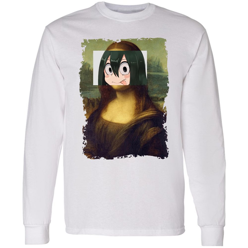 Long Sleeve T-Shirt - S6XTWM65 - White - 5