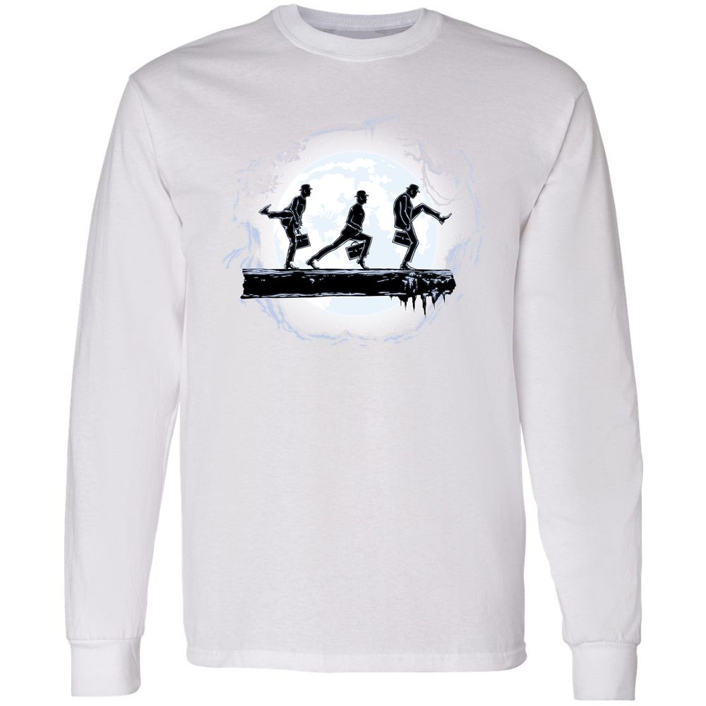 Long Sleeve T-Shirt - PGQ1UT5M - White - 5