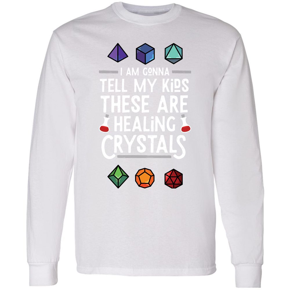 Long Sleeve T-Shirt - 5FMFFMRE - White - 5