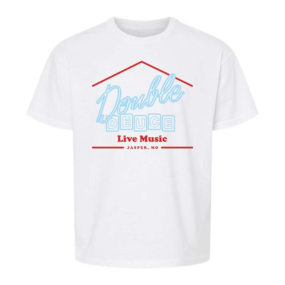 Double Deuce - White - 5