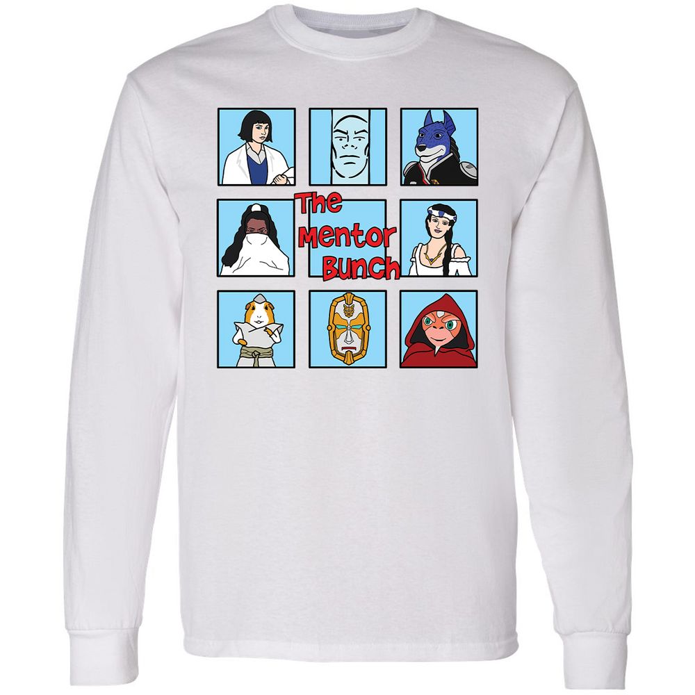 Long Sleeve T-Shirt - QQHUUZFX - White - 5