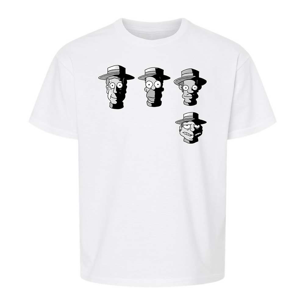 The Be Sharps - White - 5