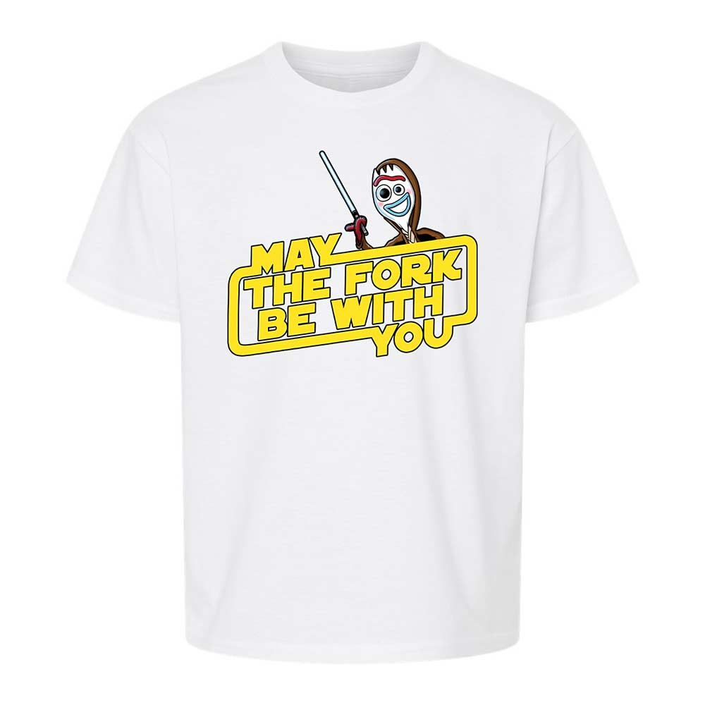 May The Fork - White - 5