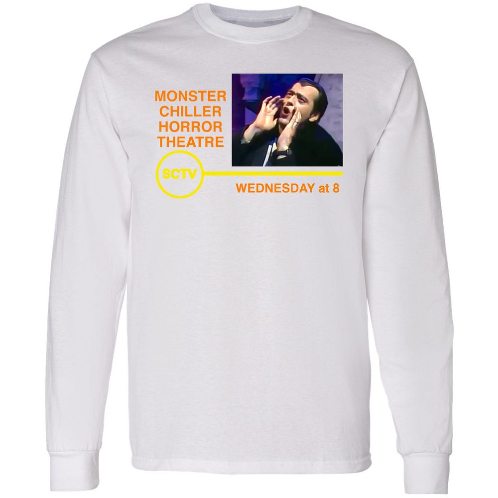 Long Sleeve T-Shirt - GKD1P79F - White - 5