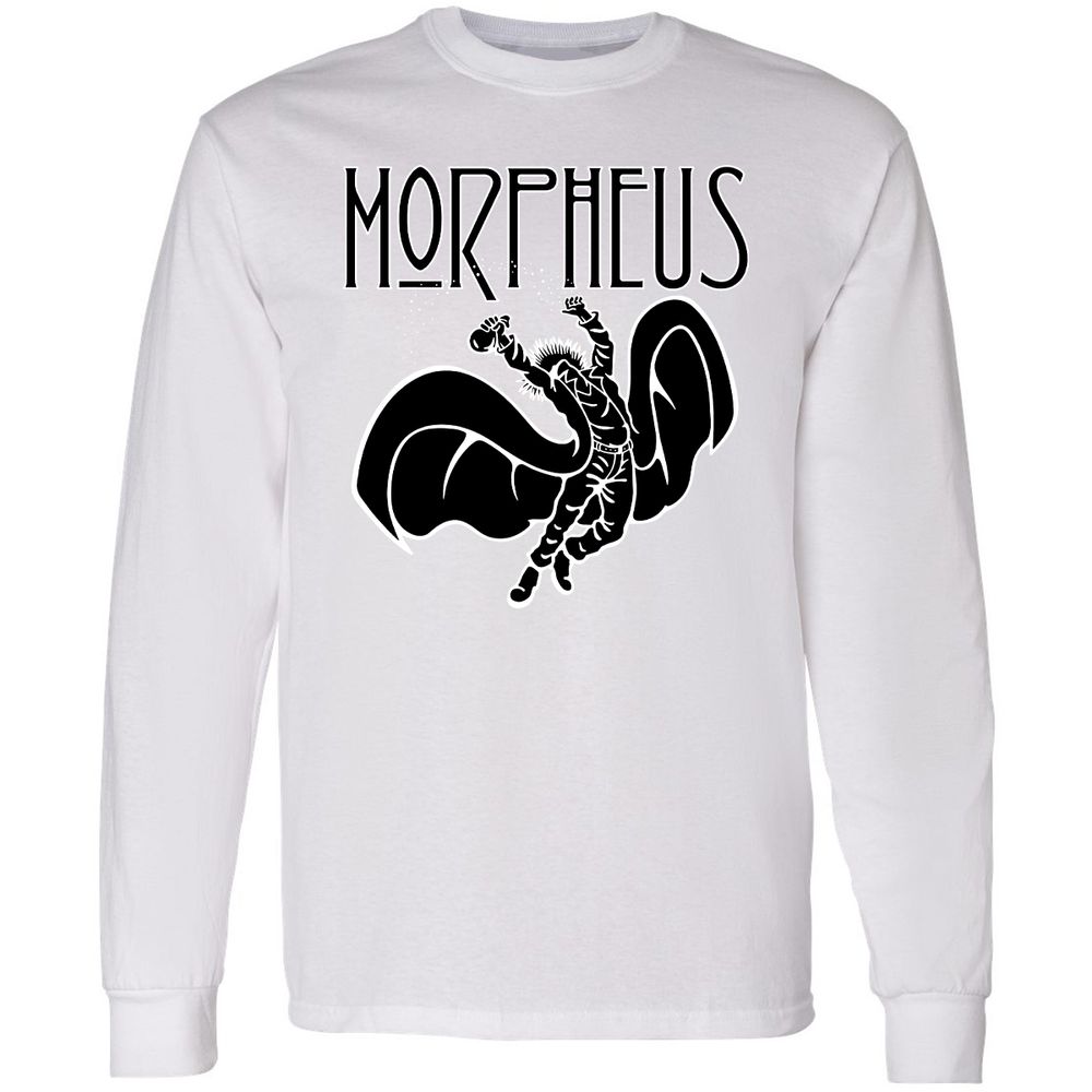 Long Sleeve T-Shirt - VJVN8CZ5 - White - 5