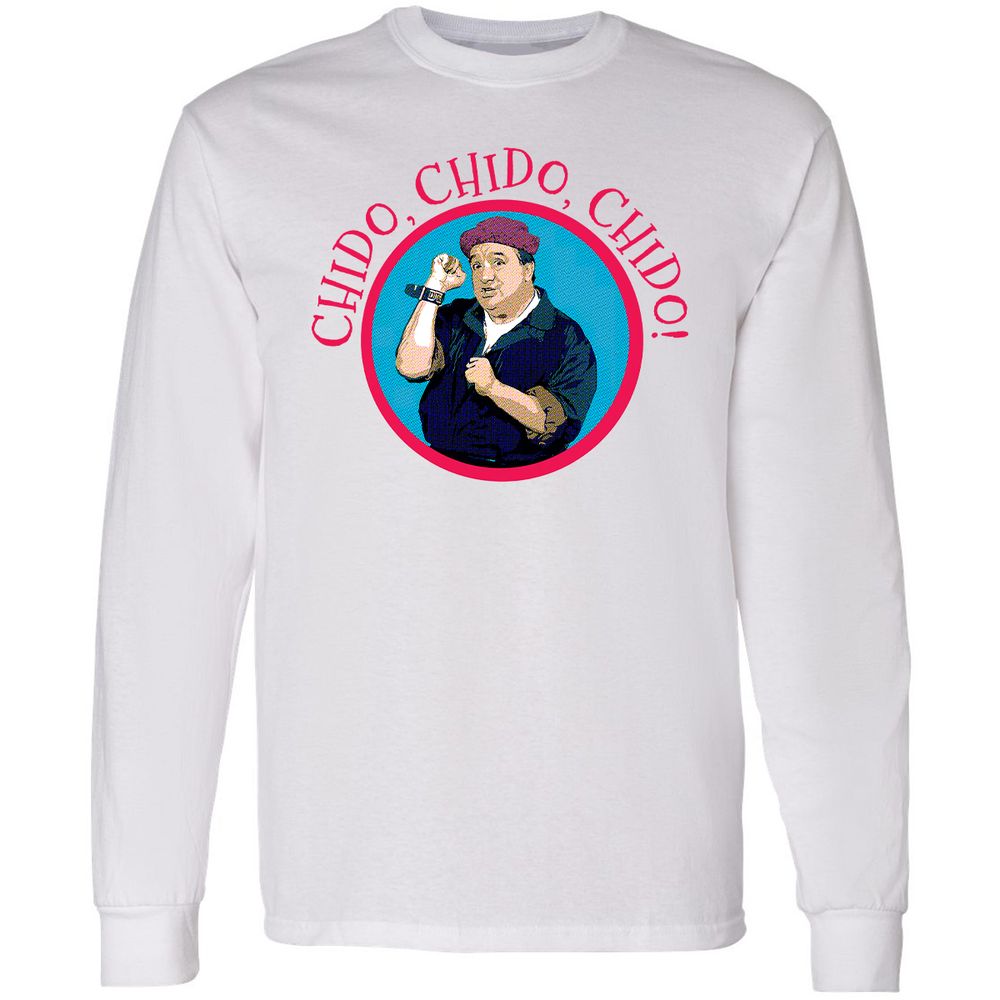 Long Sleeve T-Shirt - MRJ5VE5S - White - 5