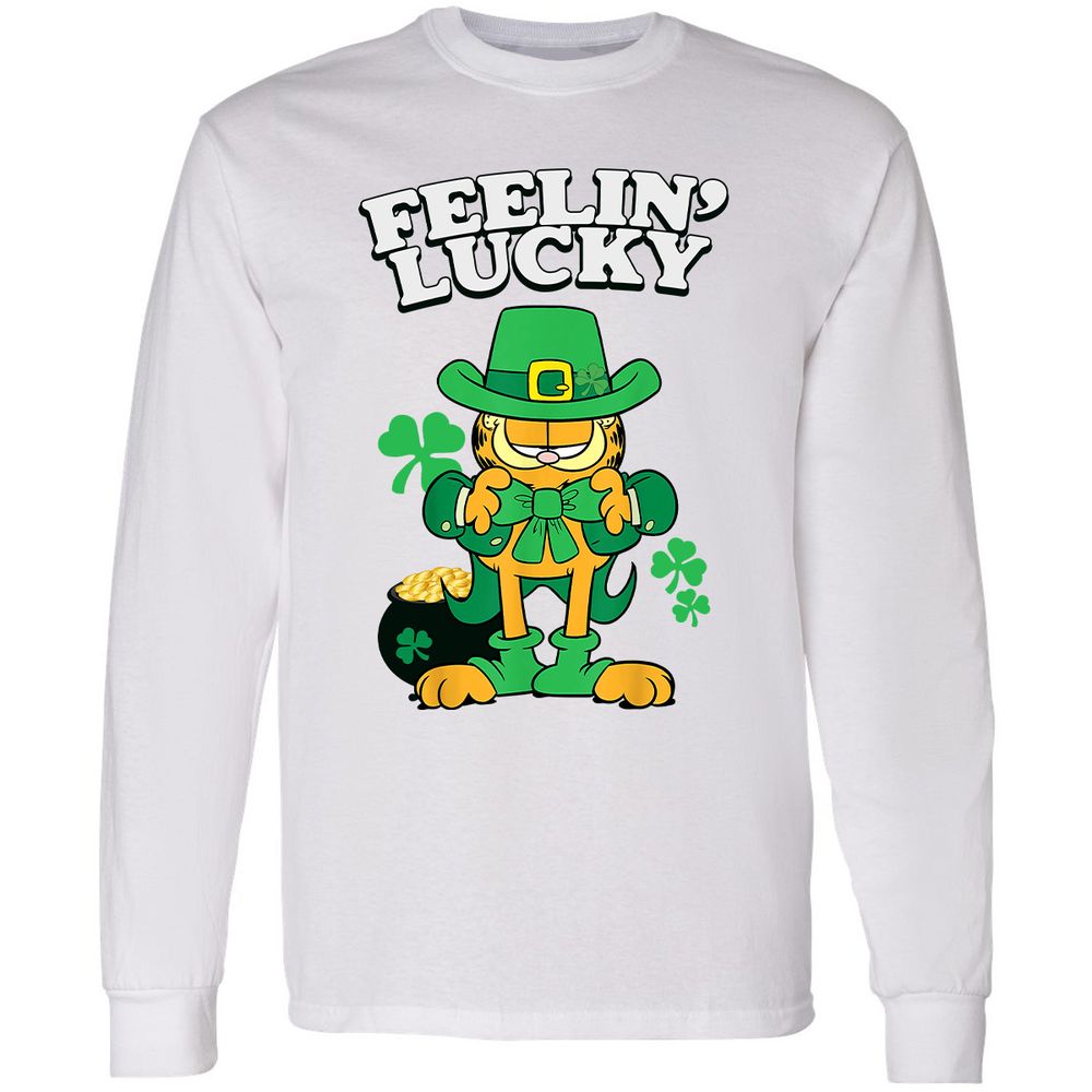Long Sleeve T-Shirt - 6NHB94ND - White - 5