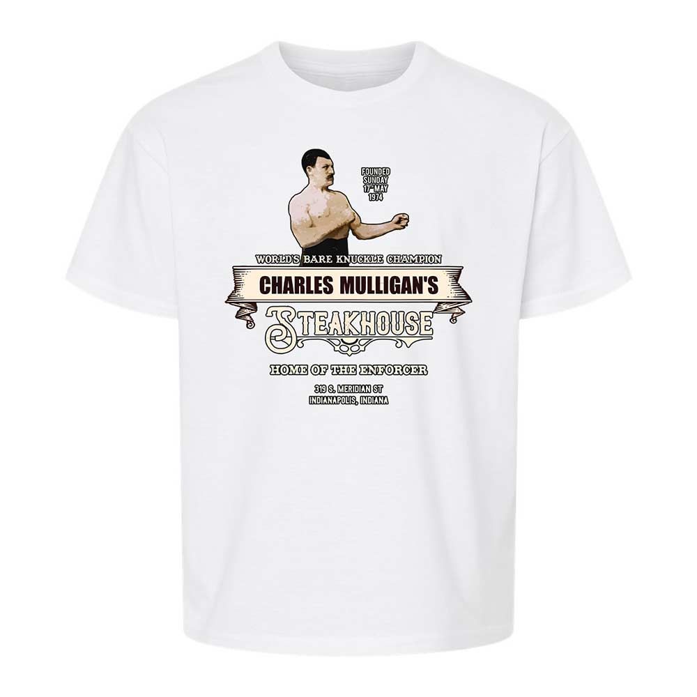 Kids T-Shirt - XDSJ18QL - White - 5