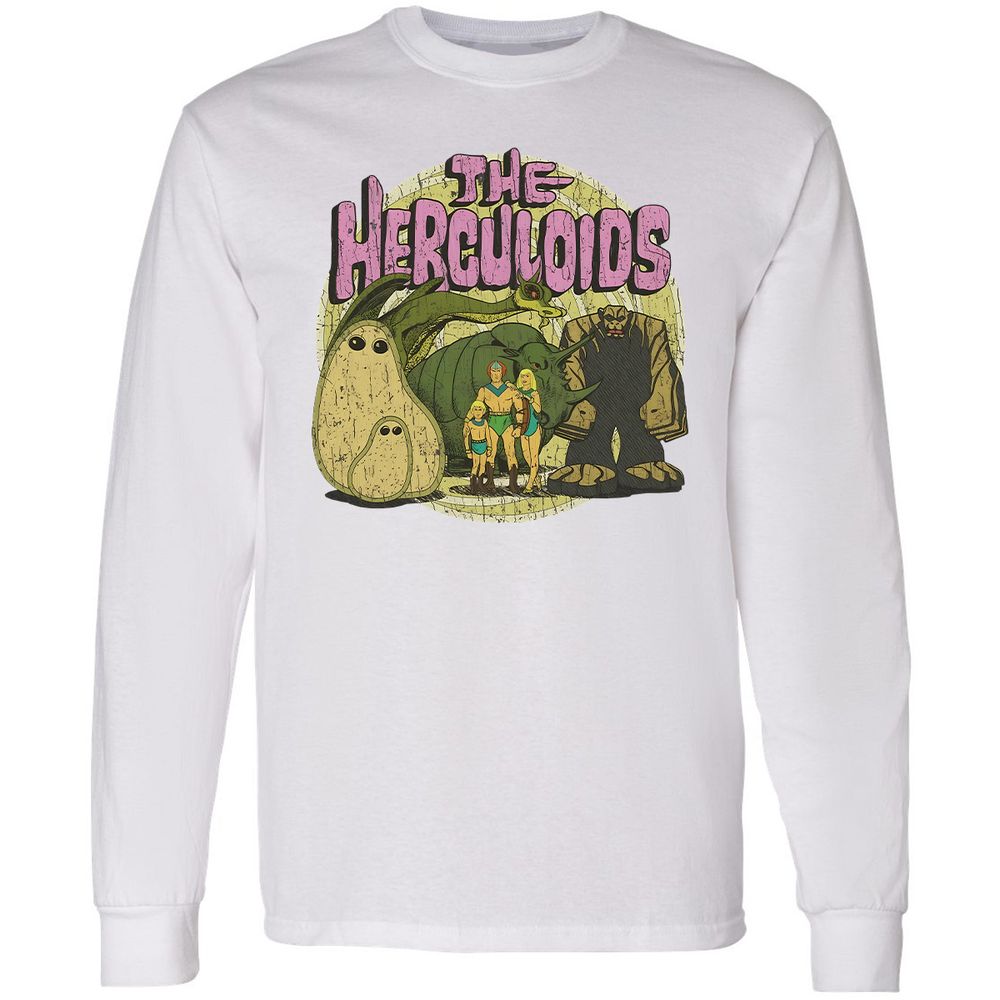 Monster Heroes 1967 - White - 5