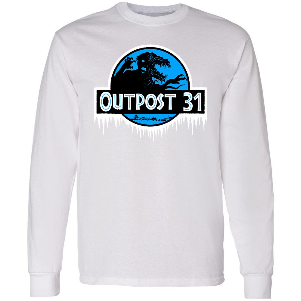 Long Sleeve T-Shirt - 3S12FM7Y - White - 5