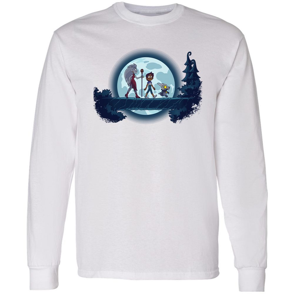 Long Sleeve T-Shirt - Y9UA2YHA - White - 5