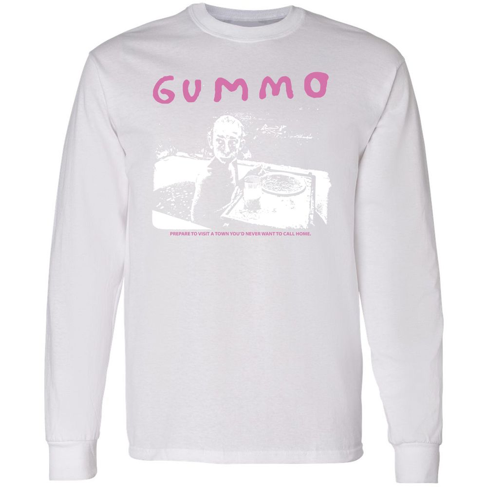 Long Sleeve T-Shirt - 856F7CHC - White - 5