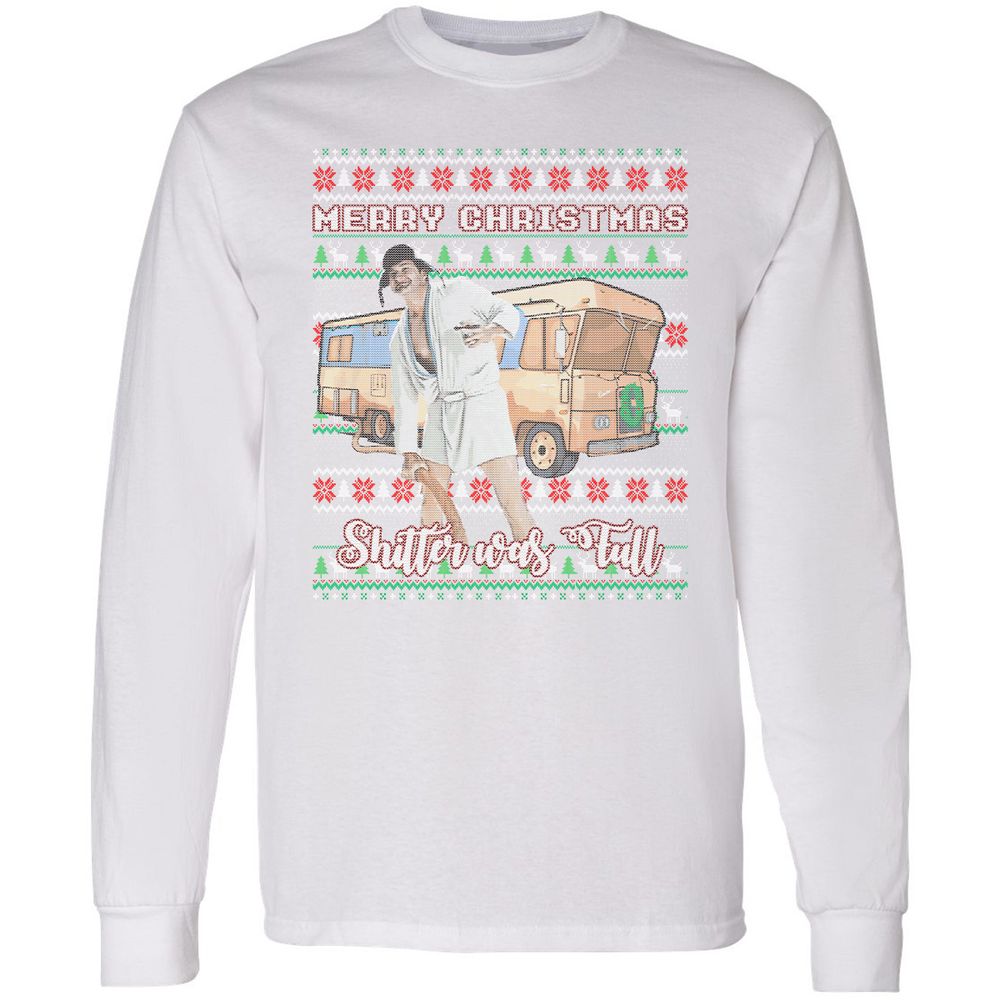 Long Sleeve T-Shirt - SRYU5R19 - White - 5