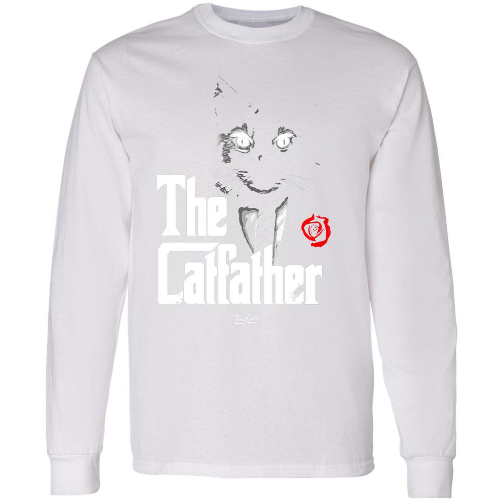 Long Sleeve T-Shirt - PFTU2K89 - White - 5