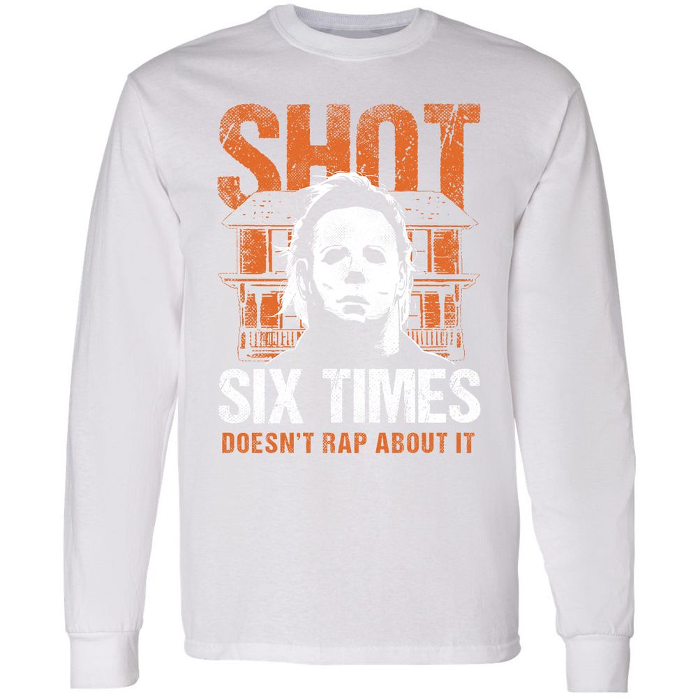 Long Sleeve T-Shirt - ZNELQ1EJ - White - 5