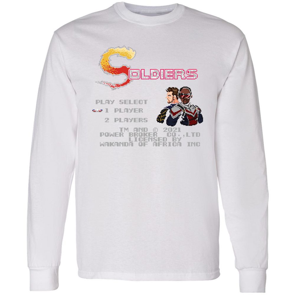 Long Sleeve T-Shirt - 9Z2B2R7E - White - 5