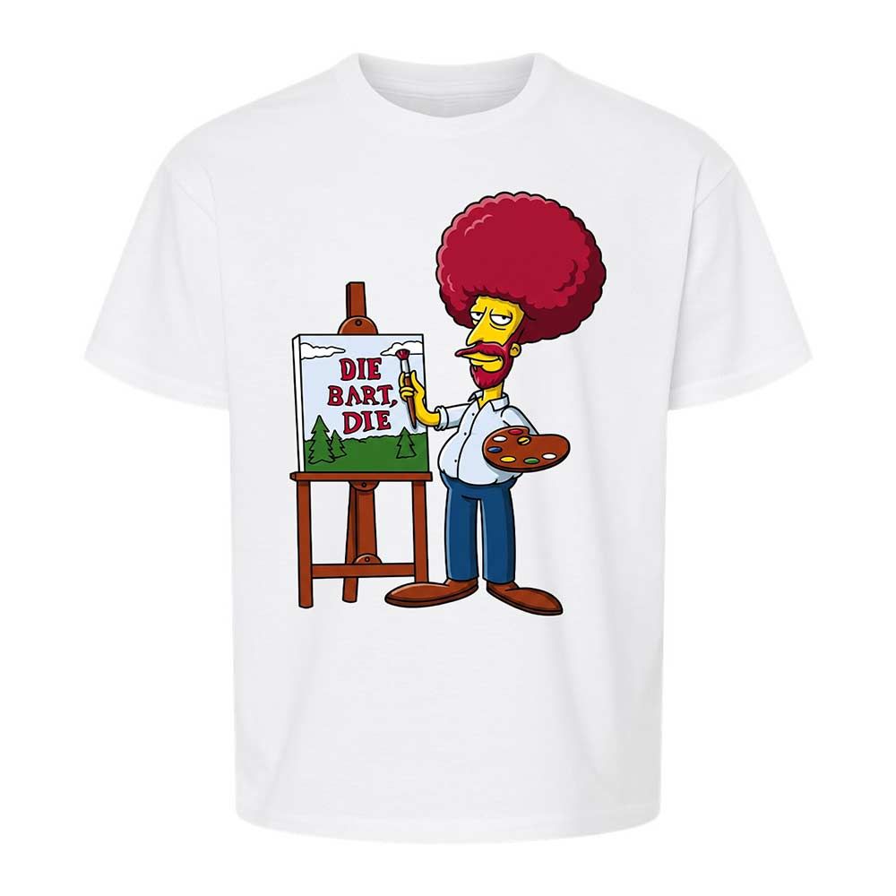 Die Bart, Die - White - 5