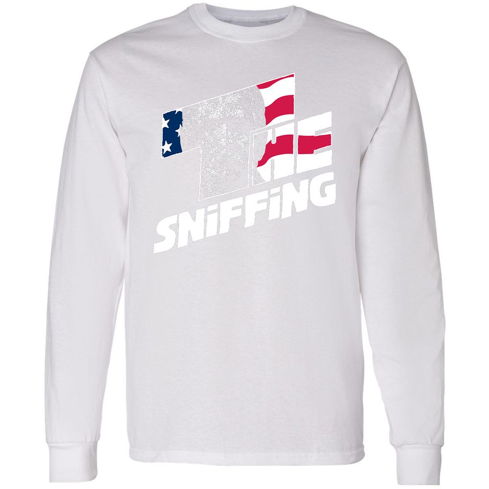 Long Sleeve T-Shirt - BKJWFBNS - White - 5