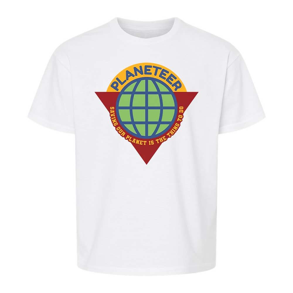 Planeteer - White - 5