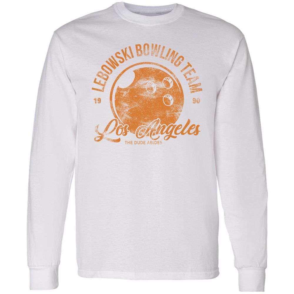 Long Sleeve T-Shirt - 4MVC4883 - White - 5
