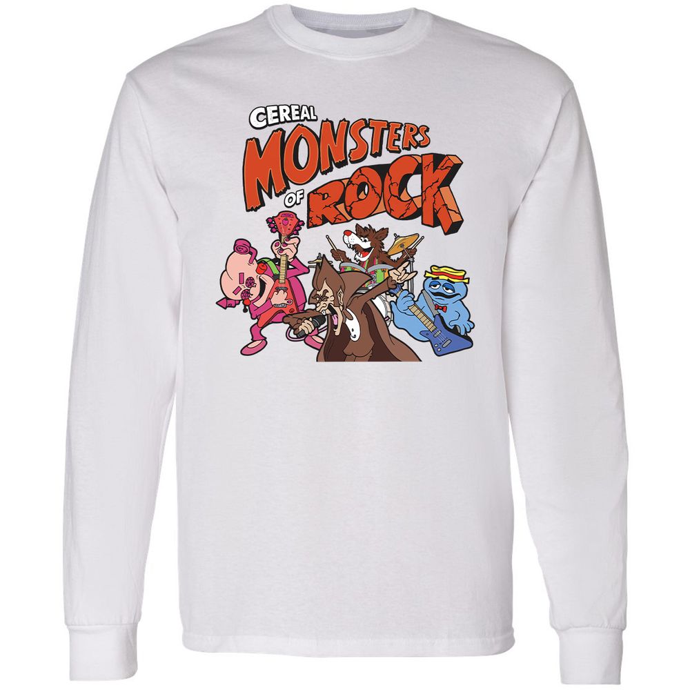 Long Sleeve T-Shirt - 2S87DWVX - White - 5