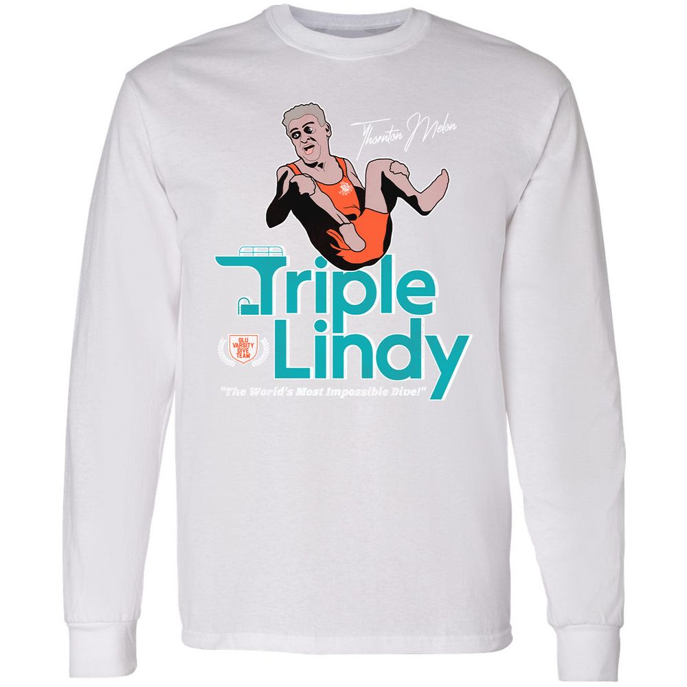 Long Sleeve T-Shirt - 1LW8K3XW - White - 5