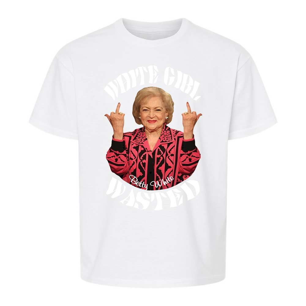 Kids T-Shirt - NWVXMG3X - White - 5