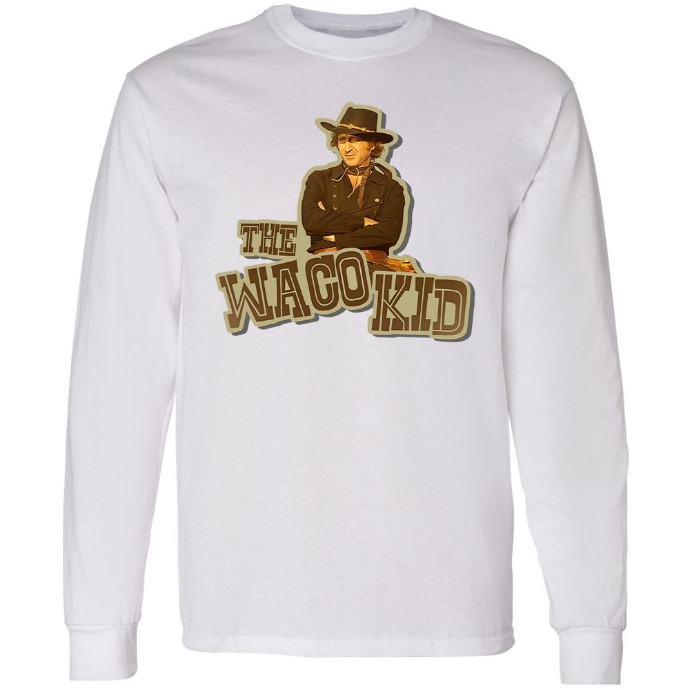 Long Sleeve T-Shirt - QWWU5ZDF - White - 5