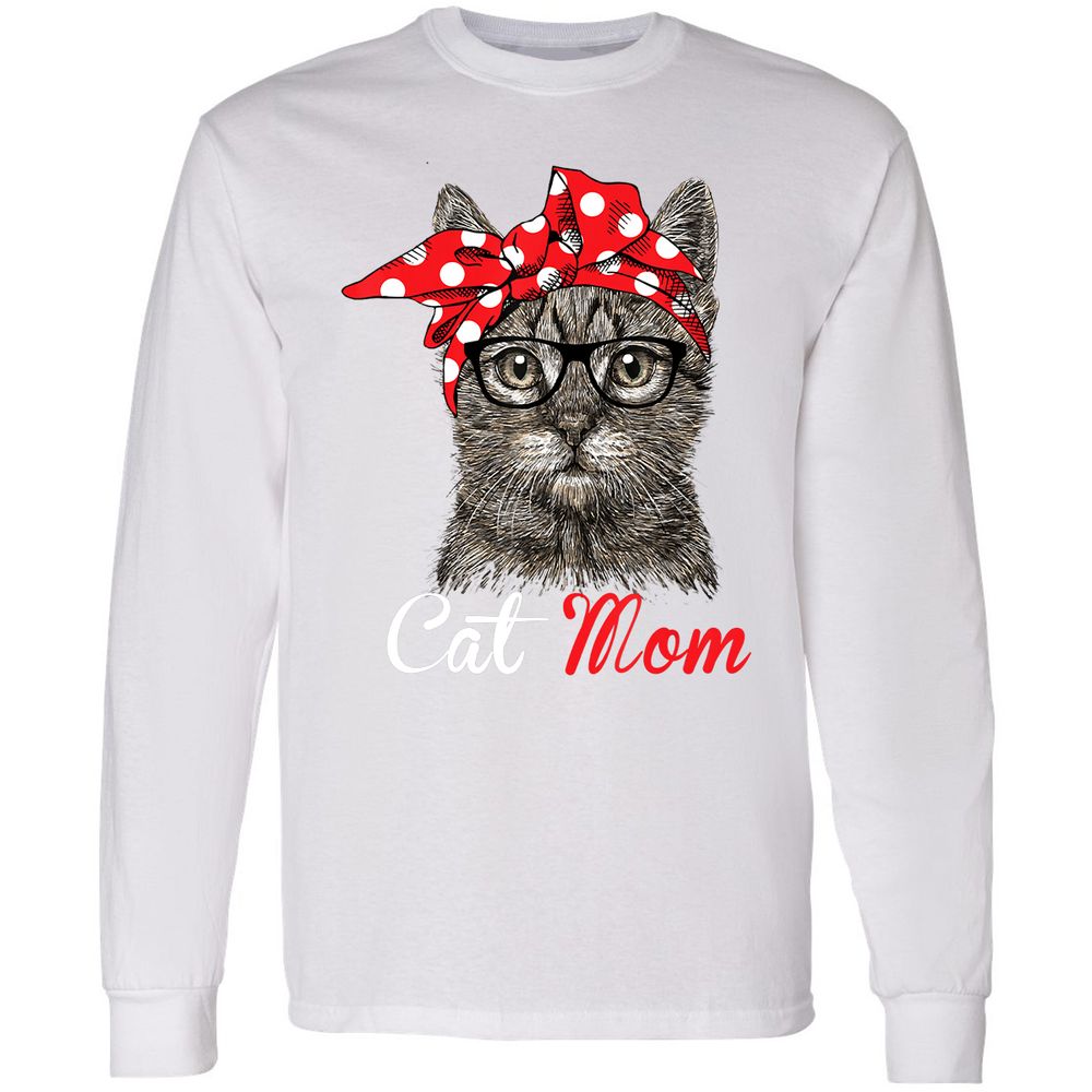 Long Sleeve T-Shirt - QPPH84L1 - White - 5