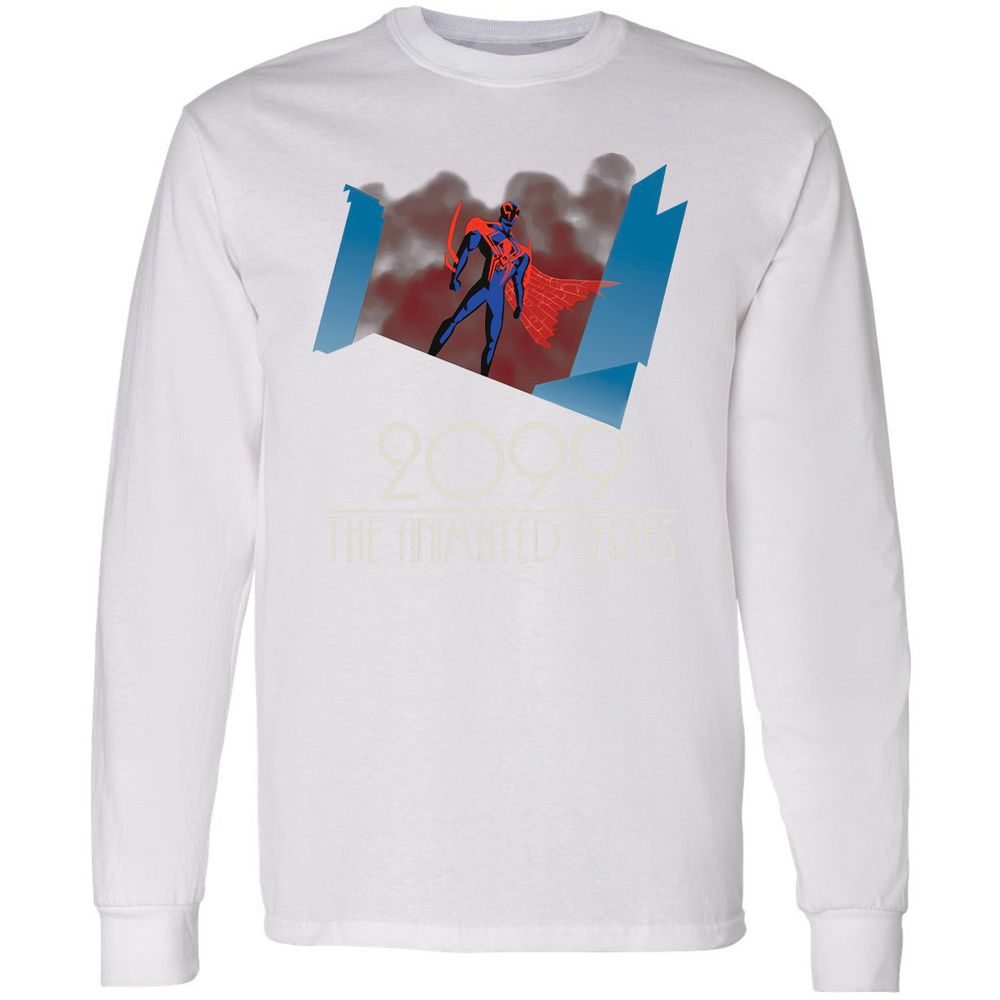 Long Sleeve T-Shirt - BHFTHRM7 - White - 5