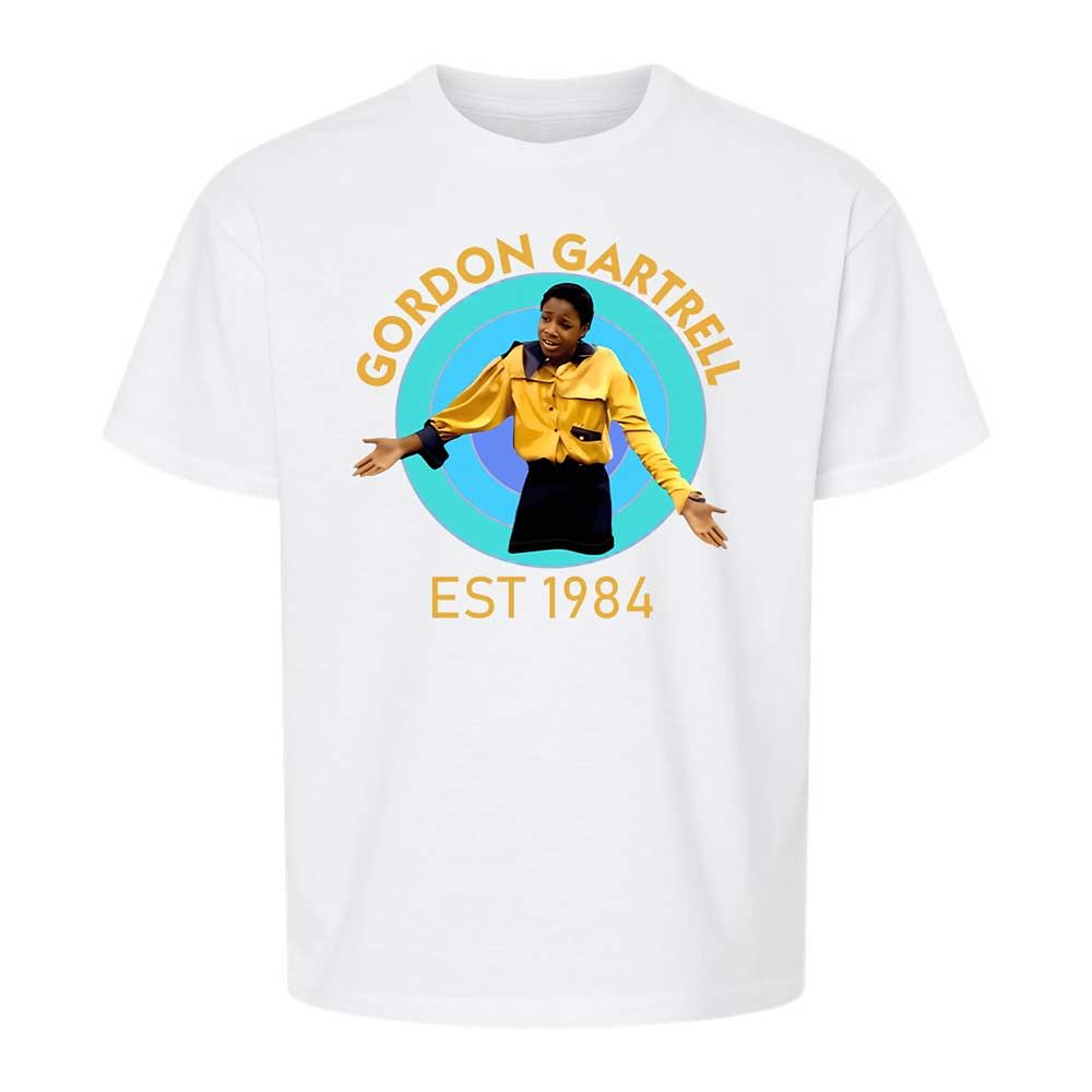 Gordon Gartrell - White - 5