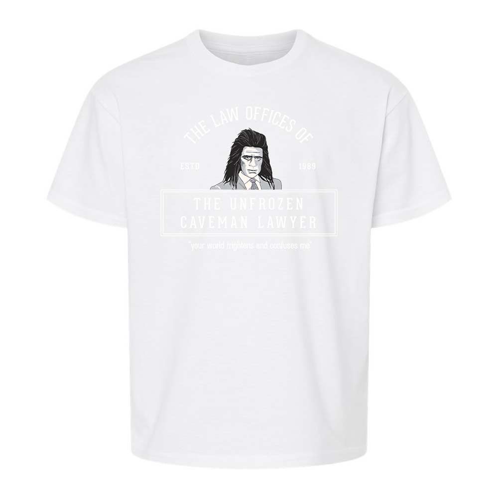 Kids T-Shirt - 1SAB8XDW - White - 5