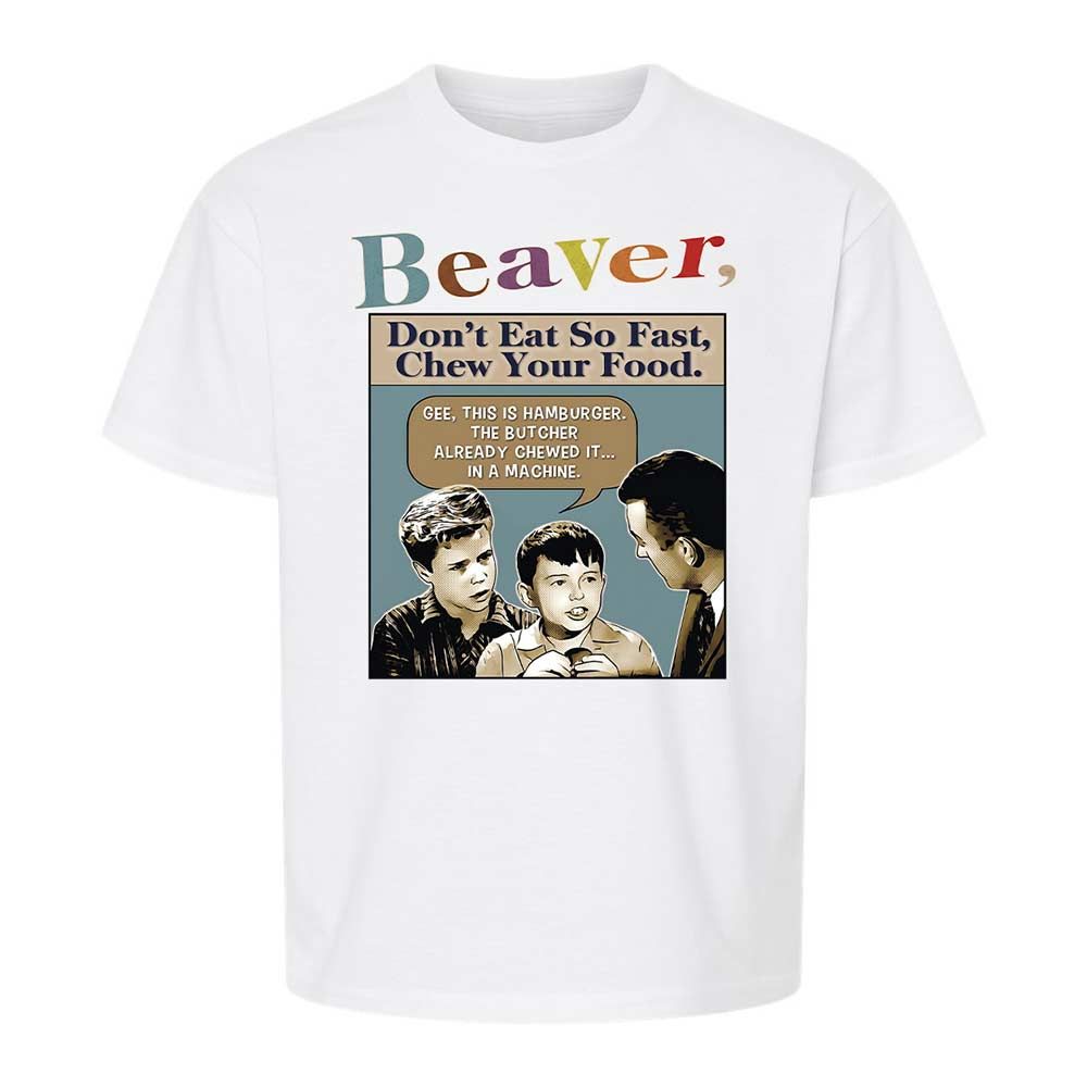 Kids T-Shirt - RD4KDKJH - White - 5