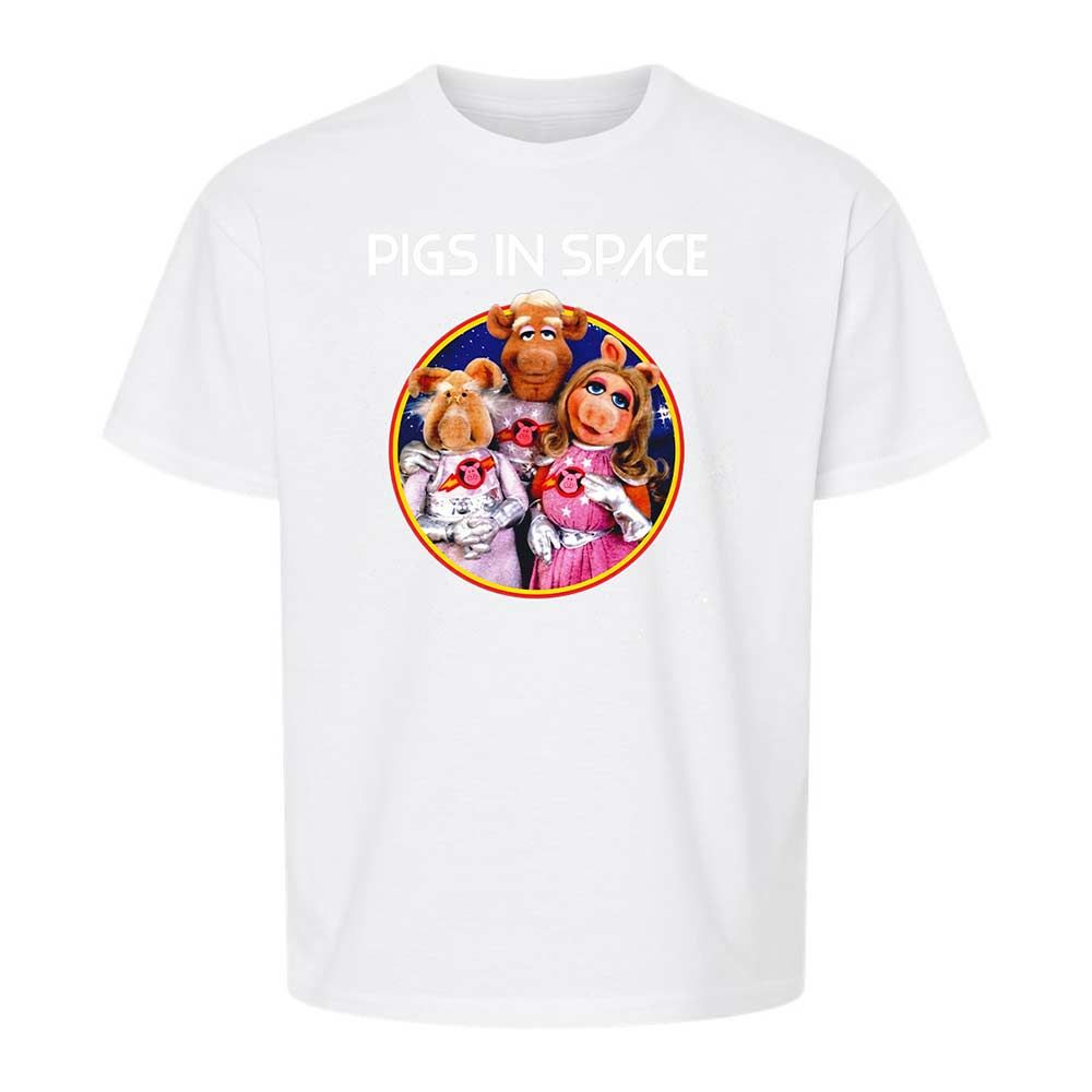 Pigs In Space - White - 5