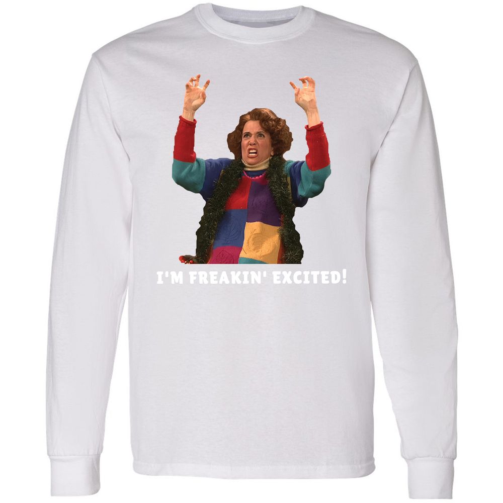 Long Sleeve T-Shirt - 7VS7ZPPQ - White - 5