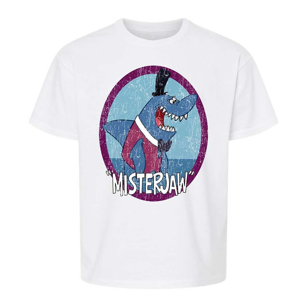 Kids T-Shirt - 2YPUZZUU - White - 5