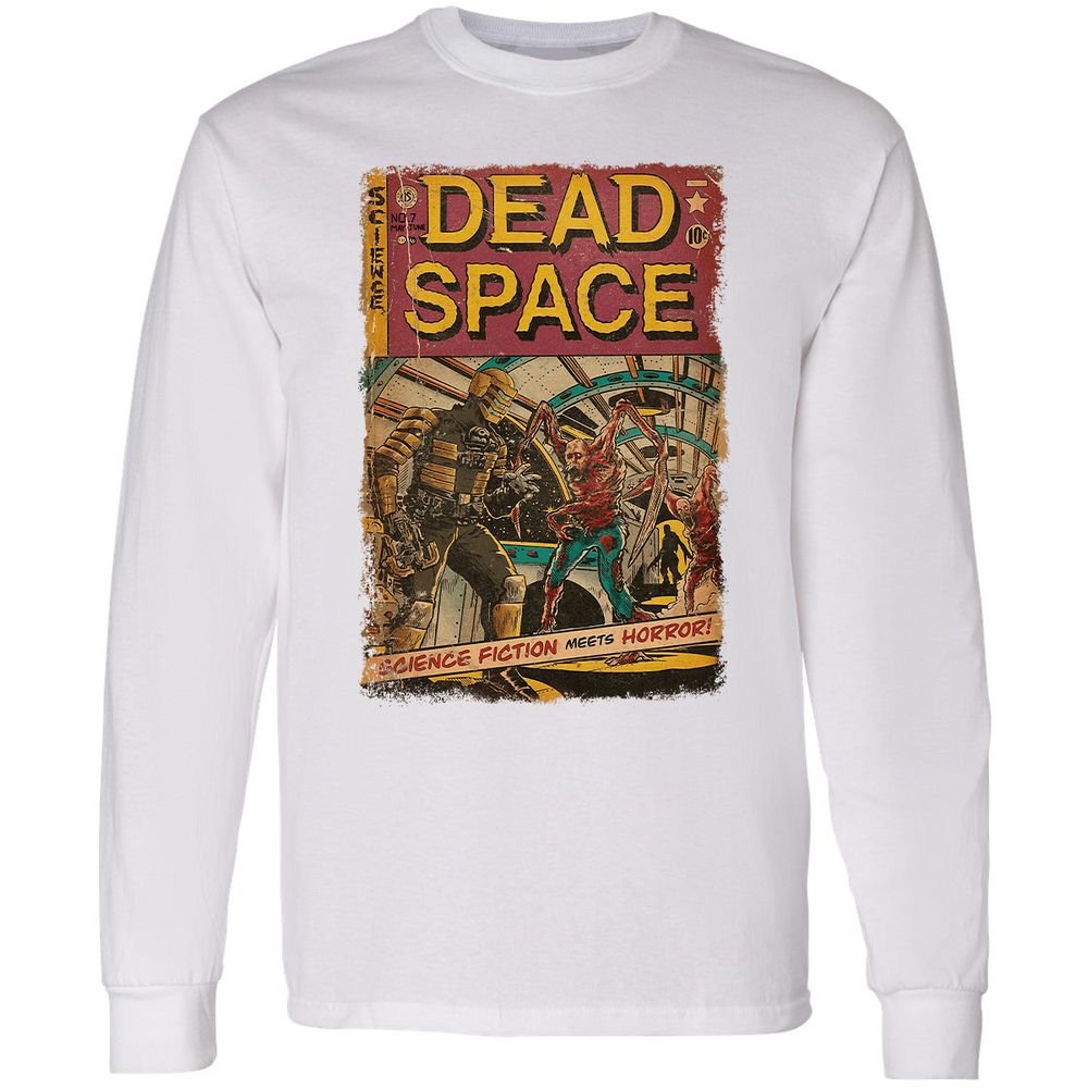 Long Sleeve T-Shirt - ST2JQET7 - White - 5